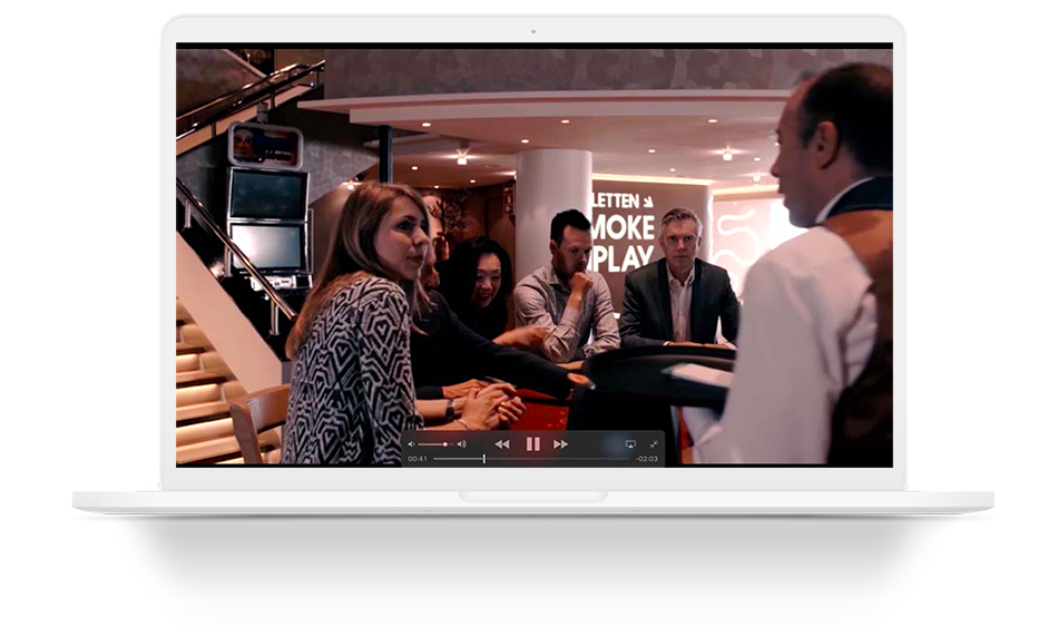 Holland Casino | Interactieve Video | UP learning