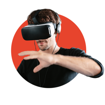 Virtual Reality case | Huiszoekingen oefenen | UP learning