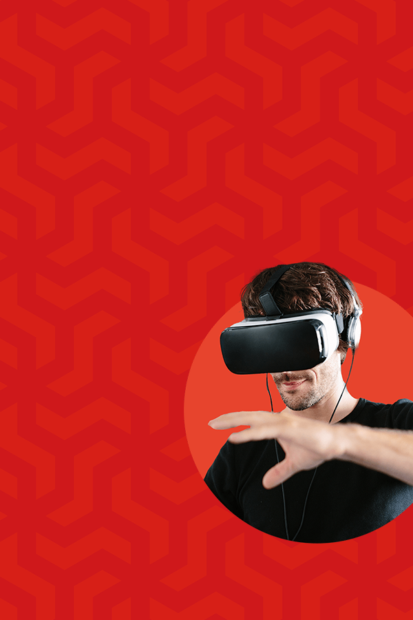 Virtual Reality case | Huiszoekingen oefenen | UP learning