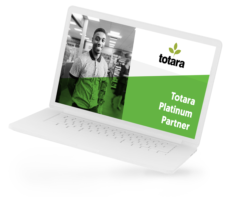 Totara Talent Experience Platform | Learning Management | UP learning