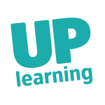 UP learning | logo | profiel