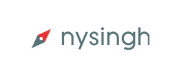 Nysingh logo liggend | UP learning