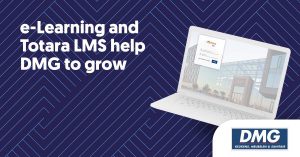 De Mandemakers Groep | e-Learning and Totara LMS help DMG to grow | UP learning