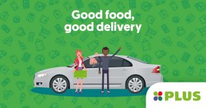 PLUS Retail | Good food, good-delivery | UP learning