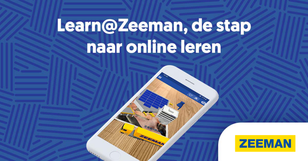 Zeeman | Totara | UP learning