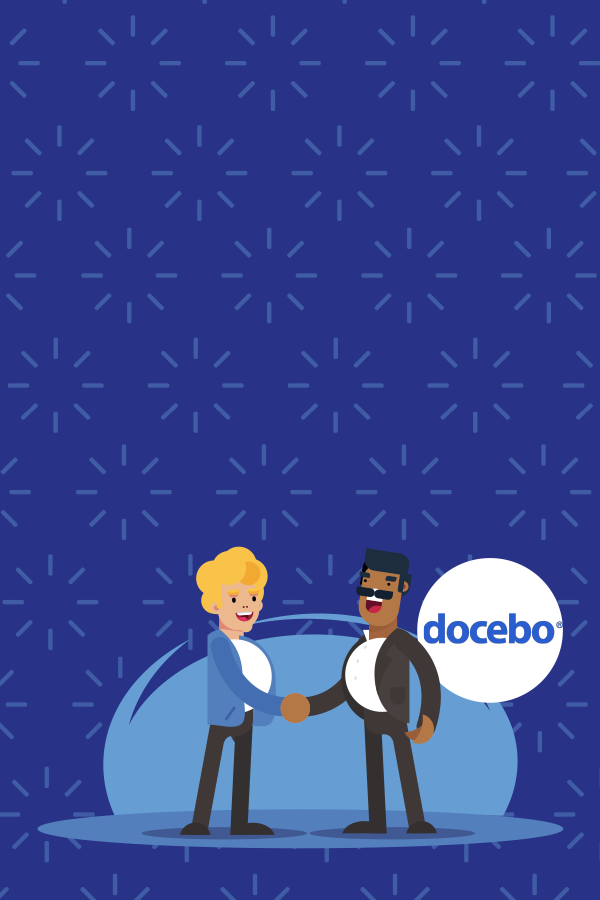 Docebo | tile | UP learning