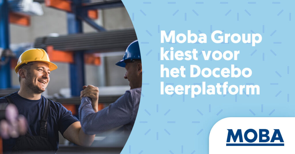 Moba Group | featured | UP learning