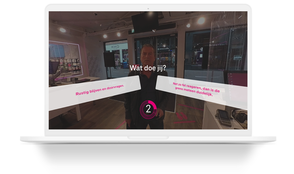 Interactieve video | UP learning