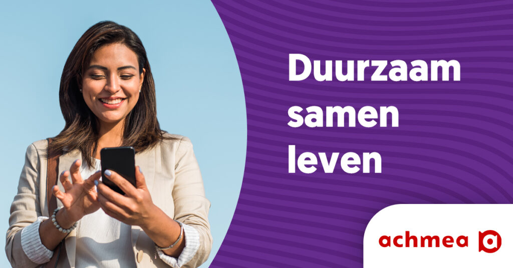Achmea Duurzaamheid | Featured | UP learning