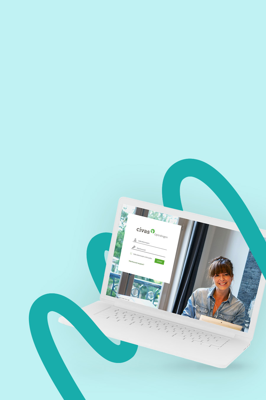 Civas case Moodle | Tegel | UP learning