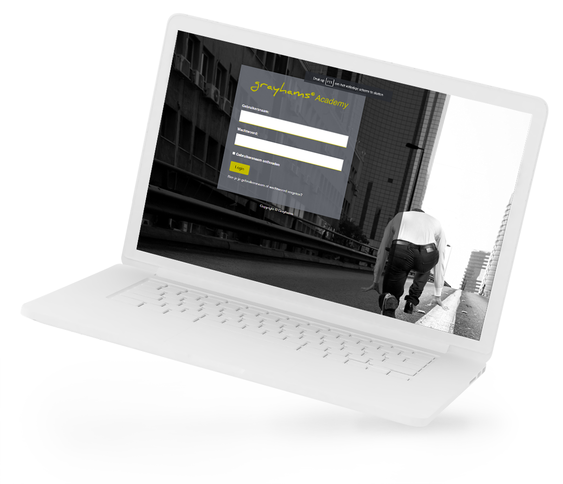 Grayhams case Moodle | Header | UP learning