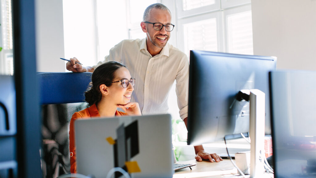 Nieuw LMS zo migreer je naar succes | UP learning
