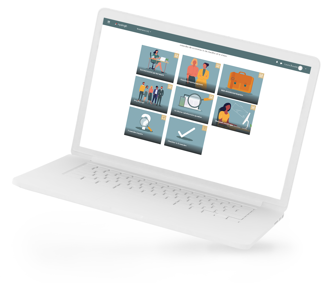 Nysingh case Moodle | Header | UP learning