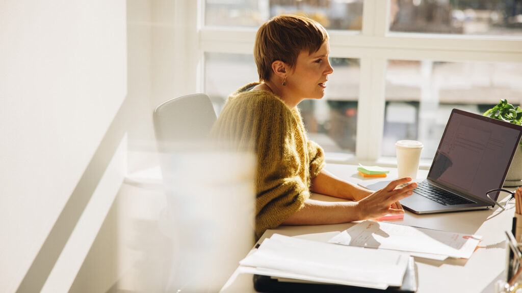 Onboarding via app of Leerplatform | UP learning
