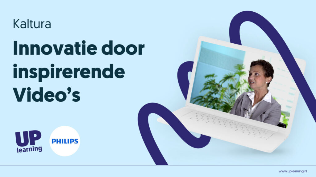 Philips case Kaltura | Featured | UP learning