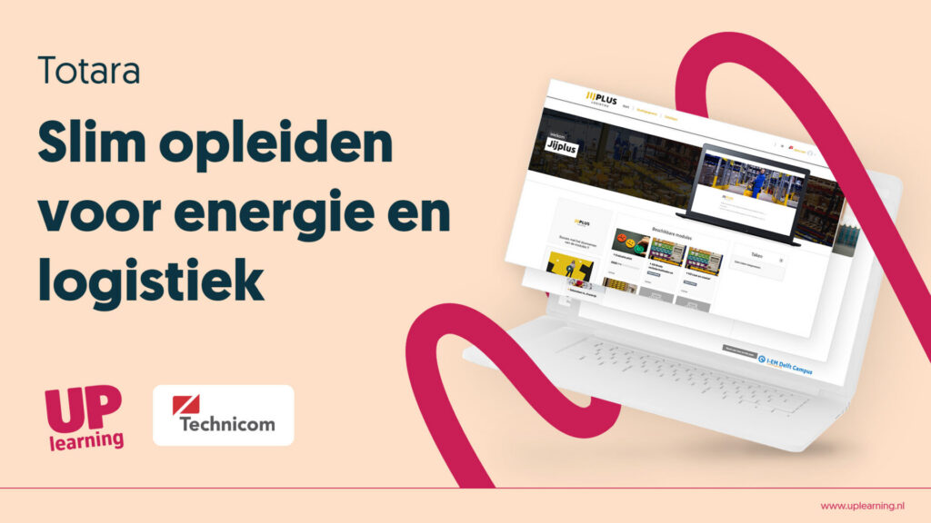 Technicom case Totara | Featured | UP learning