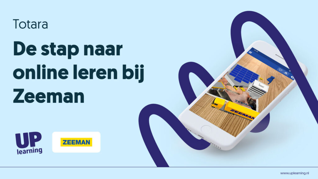 Zeeman case Totara | Featured | UP learning