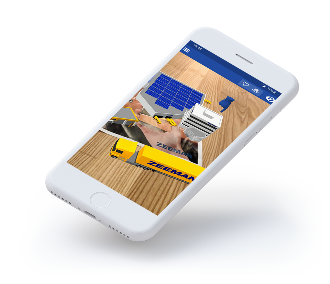Zeeman case Totara | Header | UP learning