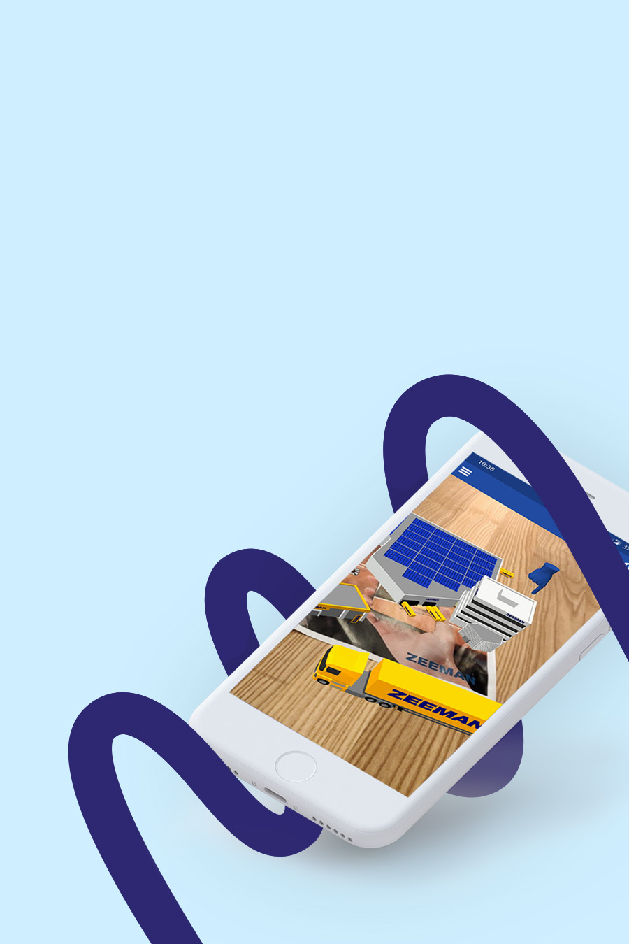 Zeeman case Totara | Tegel | UP learning