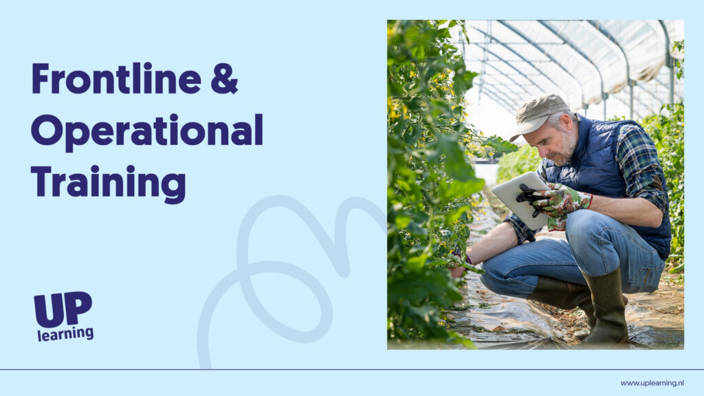UseCases | Featured image blauw | UP learning