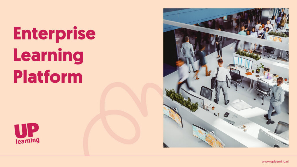 Enterprise Learning | Use Cases | UP learning