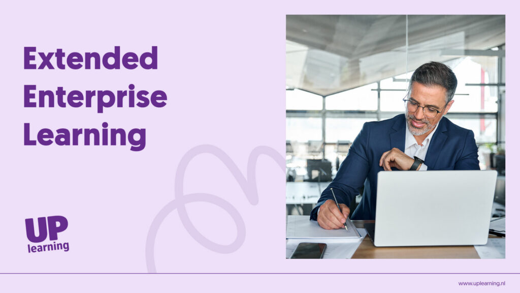 Extended Enterprise Learning | Use Cases | UP learning