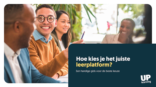 Hoe kies je een leerplatform - UP learning _ small